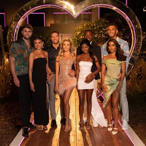 With strong language and adult content. . Love island uk season 9 episode 33